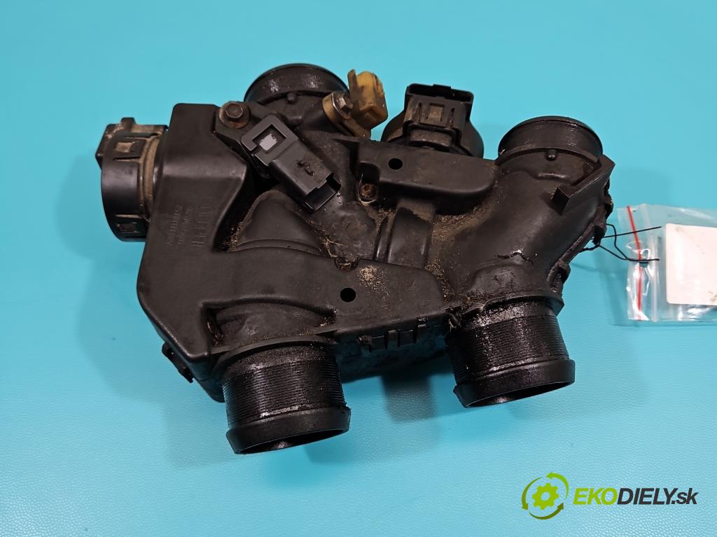 Citroen C4 Grand picasso I 2006-2013 1.6 HDi 109 HP automatic 80 kW 1560 cm3 5- klapka 9657485480 (Škrtiace klapky)