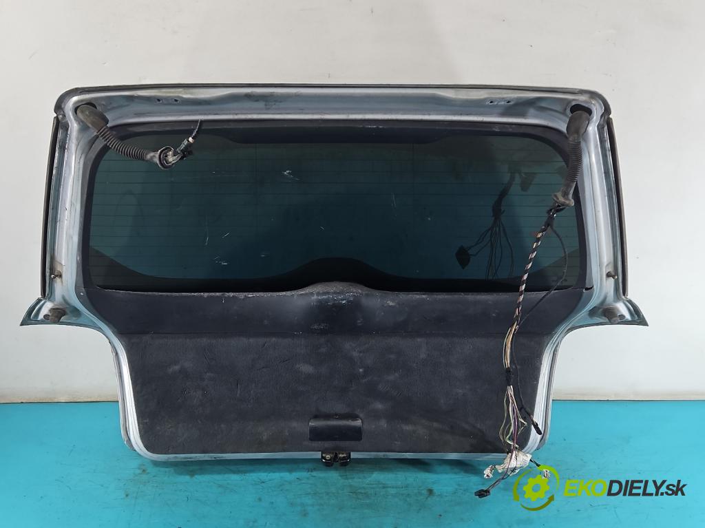 Audi A4 B5 1994-2001 1.9 tdi 90 HP manual 66 kW 1896 cm3 5- zadna kufor  (Zadná kapota)