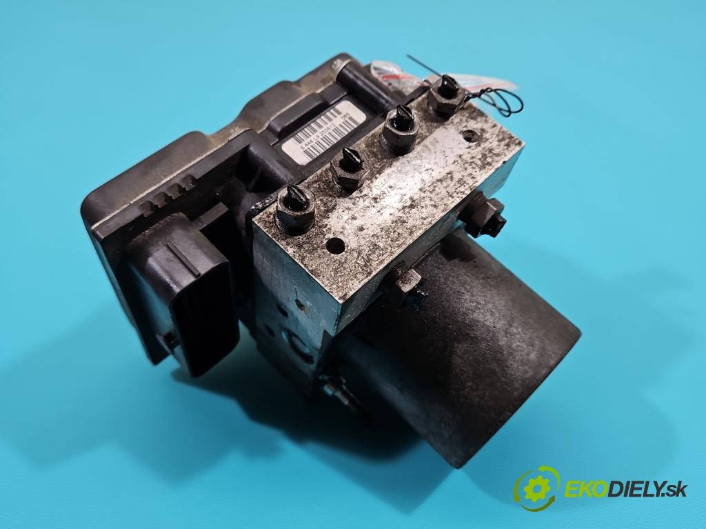 Citroen C4 II 2010-2017 1.6 HDi 111KM manual 82 kW 1560 cm3 5- čerpadlo abs 0265252034 (Pumpy brzdové)