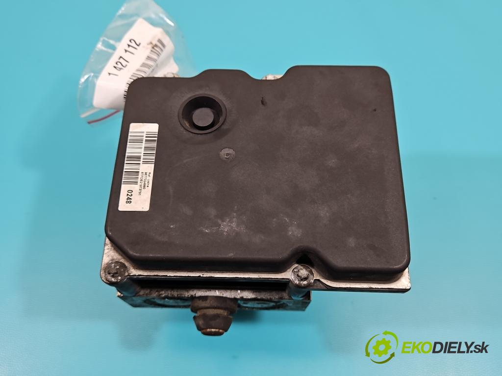 Citroen C4 II 2010-2017 1.6 HDi 111KM manual 82 kW 1560 cm3 5- čerpadlo abs 0265252034 (Pumpy brzdové)