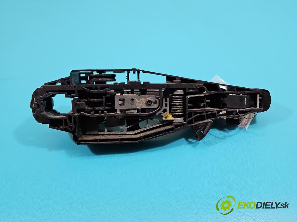 Citroen C4 II 2010-2017 1.6 HDi 111KM manual 82 kW 1560 cm3 5- rukoväť predné ľavé mimo: 9688834180U (Vonkajšie predné ľavé)