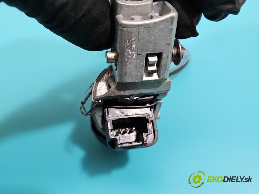 Citroen C4 II 2010-2017 1.6 HDi 111KM manual 82 kW 1560 cm3 5- Spínačka  (Spínacie skrinky a kľúče)