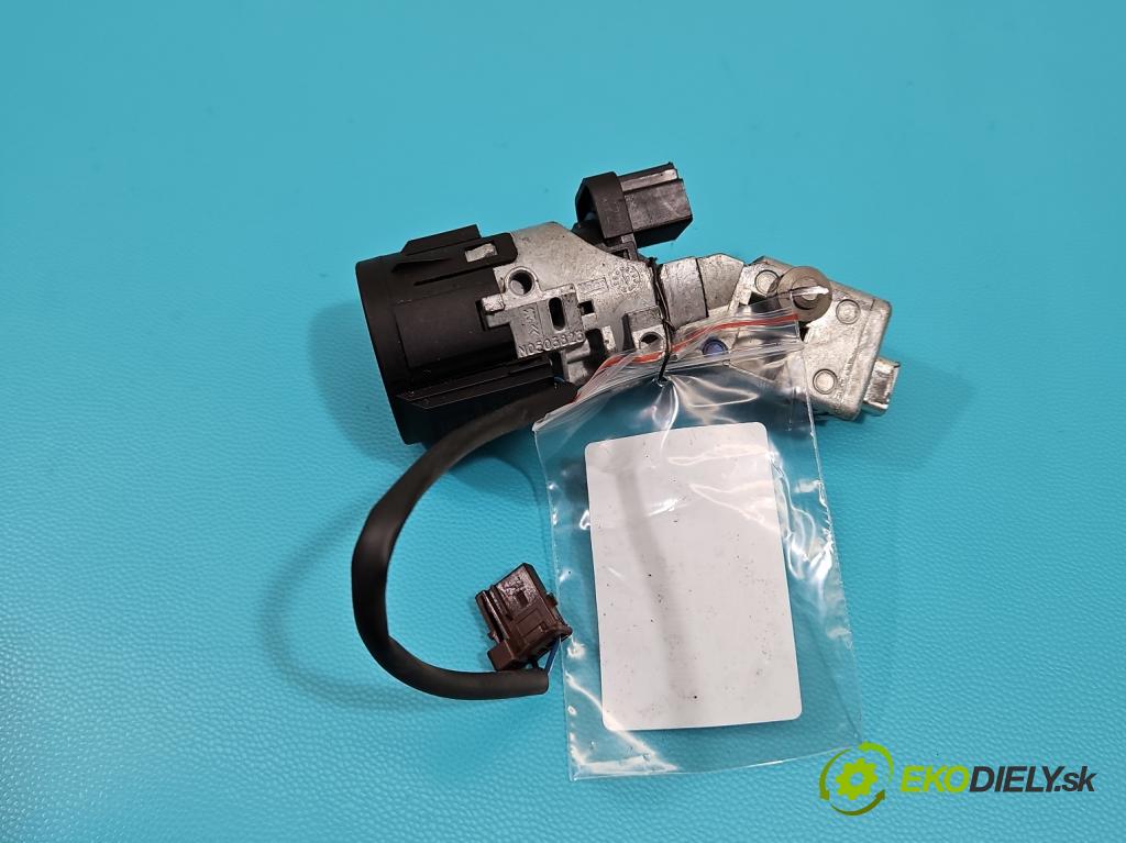 Citroen C4 II 2010-2017 1.6 HDi 111KM manual 82 kW 1560 cm3 5- Spínačka  (Spínacie skrinky a kľúče)