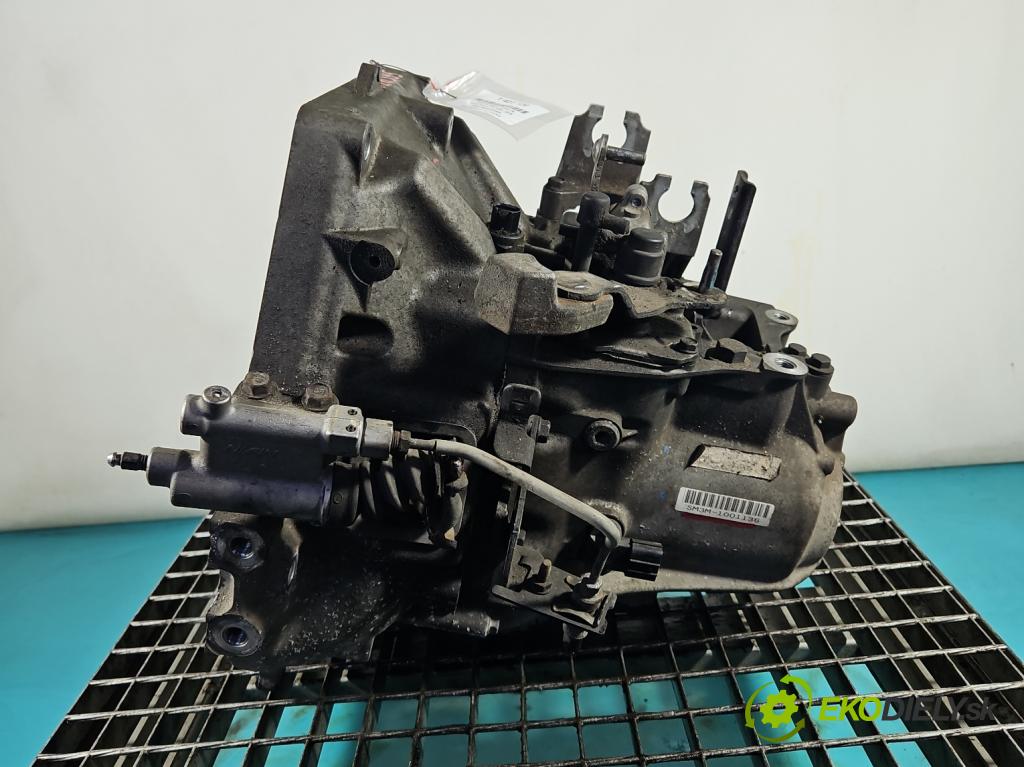 Honda Accord VIII 2008-2015 2.0 VTEC 156 HP manual 115 kW 1997 cm3 4- prevodovka stupeň,rýchlosť manual SM3M