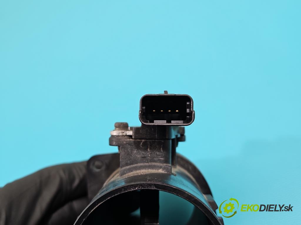 Citroen C4 II 2010-2017 1.6 HDi 111KM manual 82 kW 1560 cm3 5- průtokoměr: AFH50-24 (Váhy vzduchu)