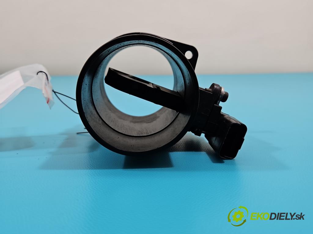 Citroen C4 II 2010-2017 1.6 HDi 111KM manual 82 kW 1560 cm3 5- průtokoměr: AFH50-24 (Váhy vzduchu)