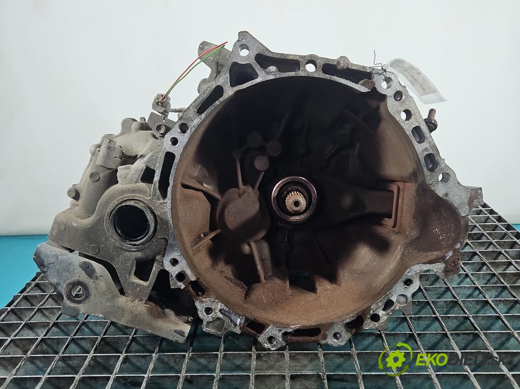 Toyota Yaris II 2005-2011 1.4 d4d 90 HP manual 66 kW 1364 cm3 5- prevodovka stupeň,rýchlosť manual C150H