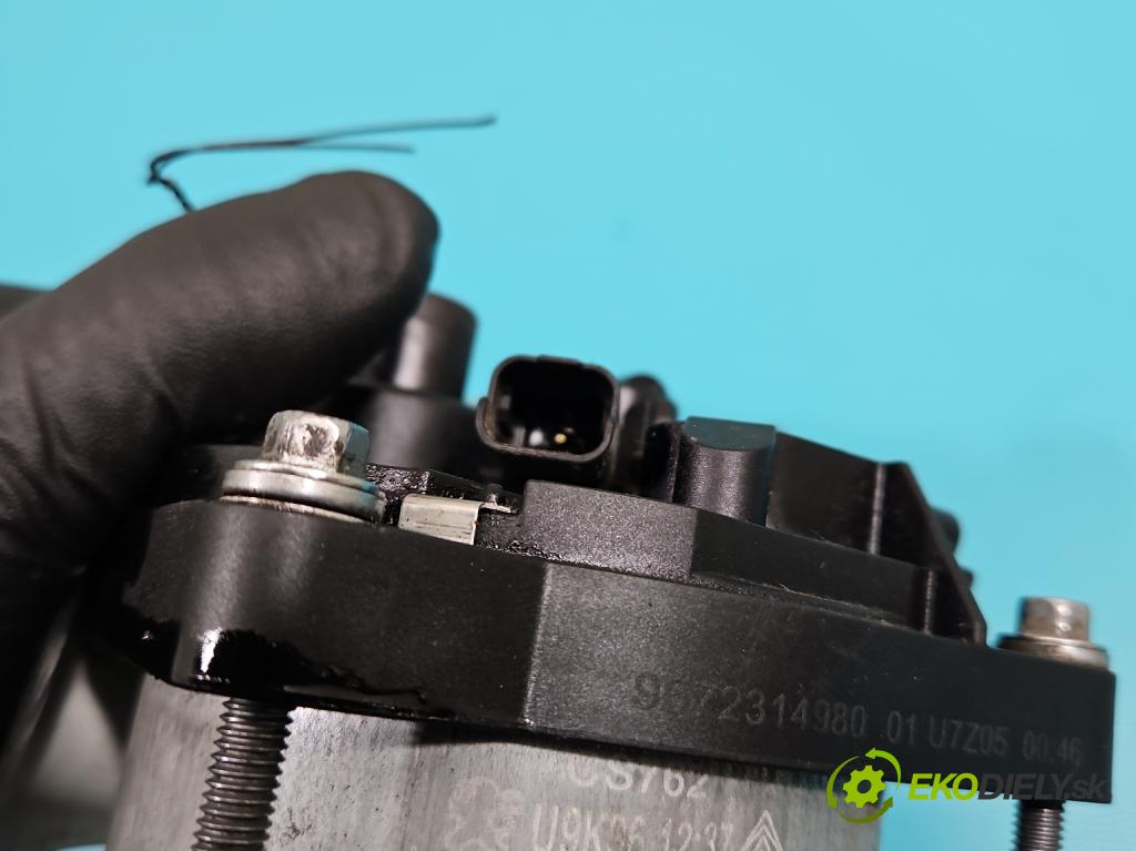 Citroen C4 II 2010-2017 1.6 HDi 111KM manual 82 kW 1560 cm3 5- obal filtra paliva 9672314980