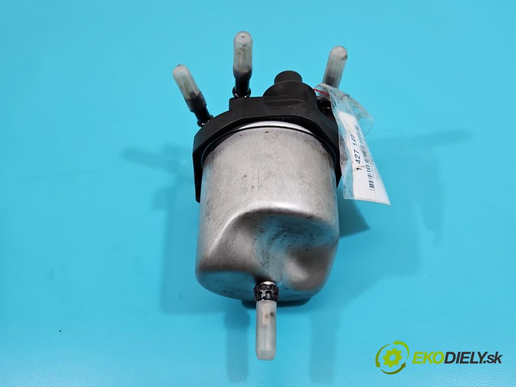 Citroen C4 II 2010-2017 1.6 HDi 111KM manual 82 kW 1560 cm3 5- obal filtra paliva 9672314980