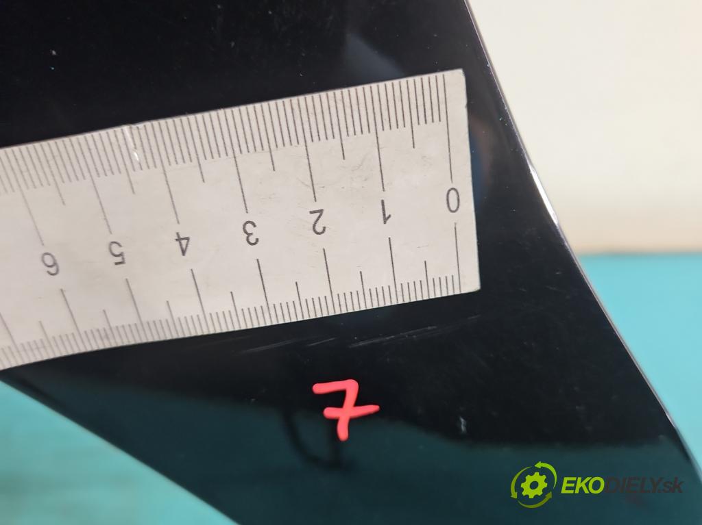 Citroen C4 II 2010-2017 1.6 HDi 111KM manual 82 kW 1560 cm3 5- blatnik přední levý  (Predné ľavé)