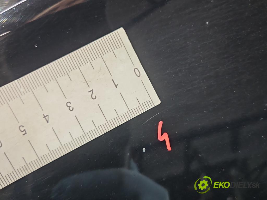 Citroen C4 II 2010-2017 1.6 HDi 111KM manual 82 kW 1560 cm3 5- blatnik přední levý  (Predné ľavé)