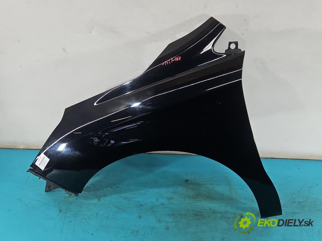 Citroen C4 II 2010-2017 1.6 HDi 111KM manual 82 kW 1560 cm3 5- blatnik přední levý  (Predné ľavé)