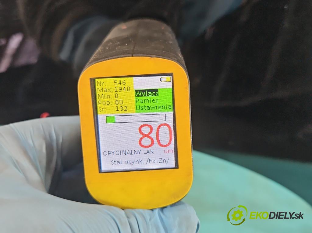 Citroen C4 II 2010-2017 1.6 HDi 111KM manual 82 kW 1560 cm3 5- blatnik přední levý  (Predné ľavé)