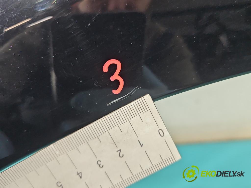 Citroen C4 II 2010-2017 1.6 HDi 111KM manual 82 kW 1560 cm3 5- blatnik přední levý  (Predné ľavé)