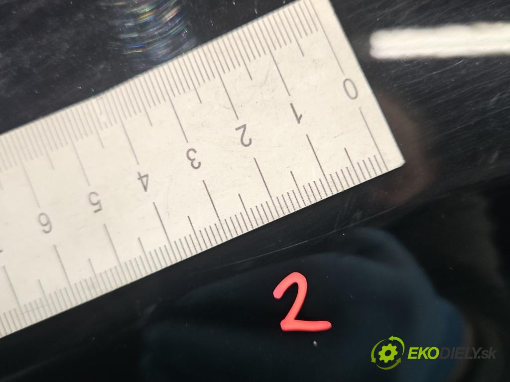 Citroen C4 II 2010-2017 1.6 HDi 111KM manual 82 kW 1560 cm3 5- blatnik přední levý  (Predné ľavé)