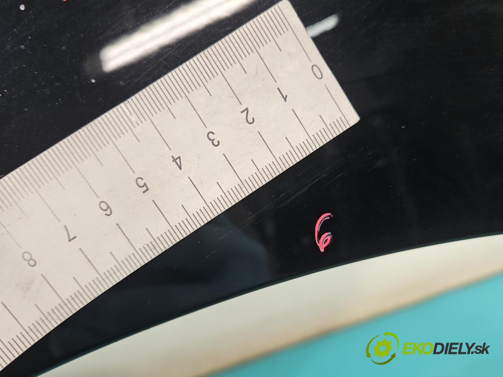 Citroen C4 II 2010-2017 1.6 HDi 111KM manual 82 kW 1560 cm3 5- blatnik přední levý  (Predné ľavé)