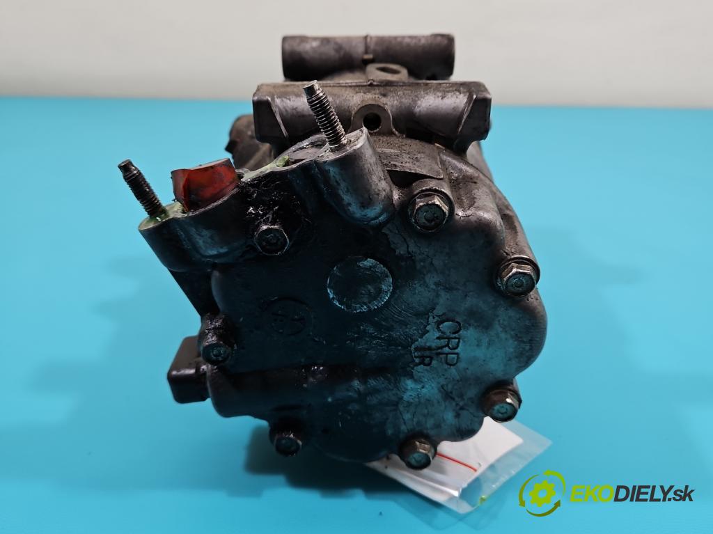 Citroen C4 Grand picasso I 2006-2013 1.6 HDi 109 HP automatic 80 kW 1560 cm3 5- Kompresor: klimatizácie 9684432480 (Kompresory klimatizácie)