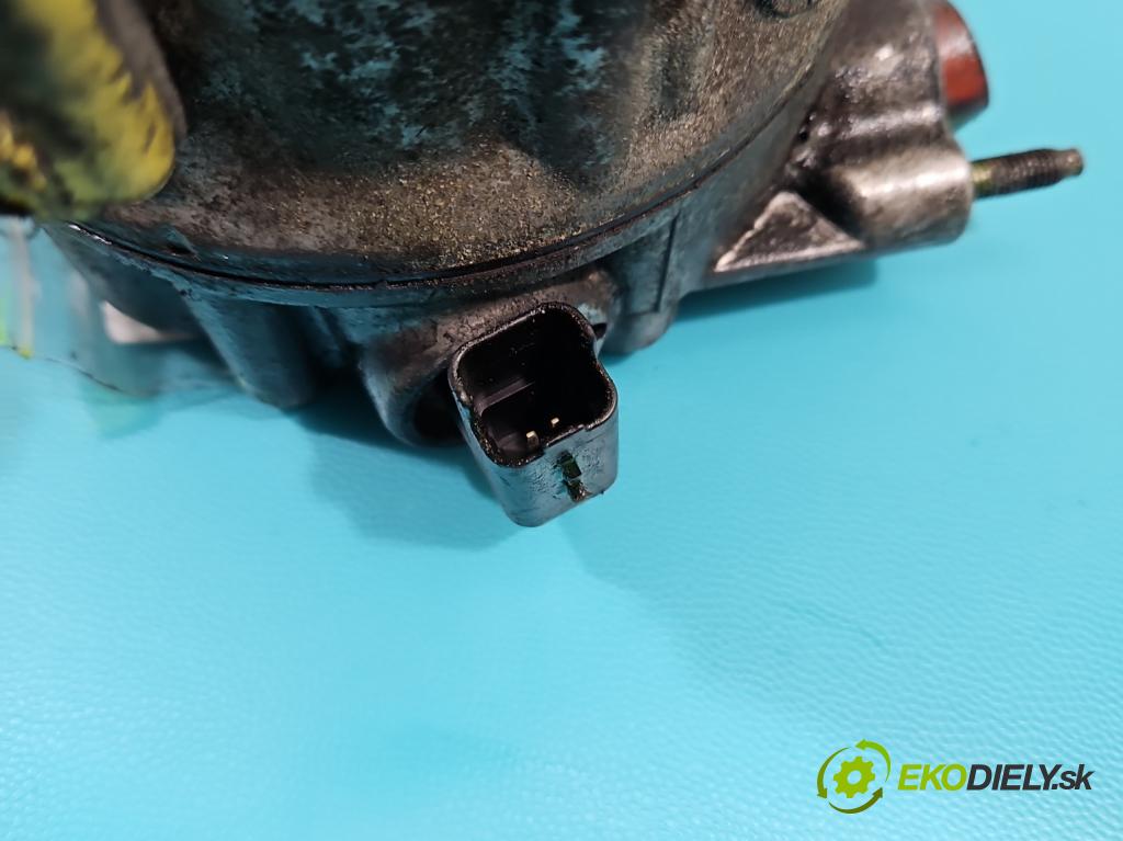 Citroen C4 Grand picasso I 2006-2013 1.6 HDi 109 HP automatic 80 kW 1560 cm3 5- Kompresor: klimatizácie 9684432480 (Kompresory klimatizácie)