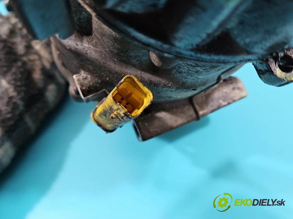 Citroen C4 Grand picasso I 2006-2013 1.6 HDi 109 HP automatic 80 kW 1560 cm3 5- Kompresor: klimatizácie 9684432480 (Kompresory klimatizácie)