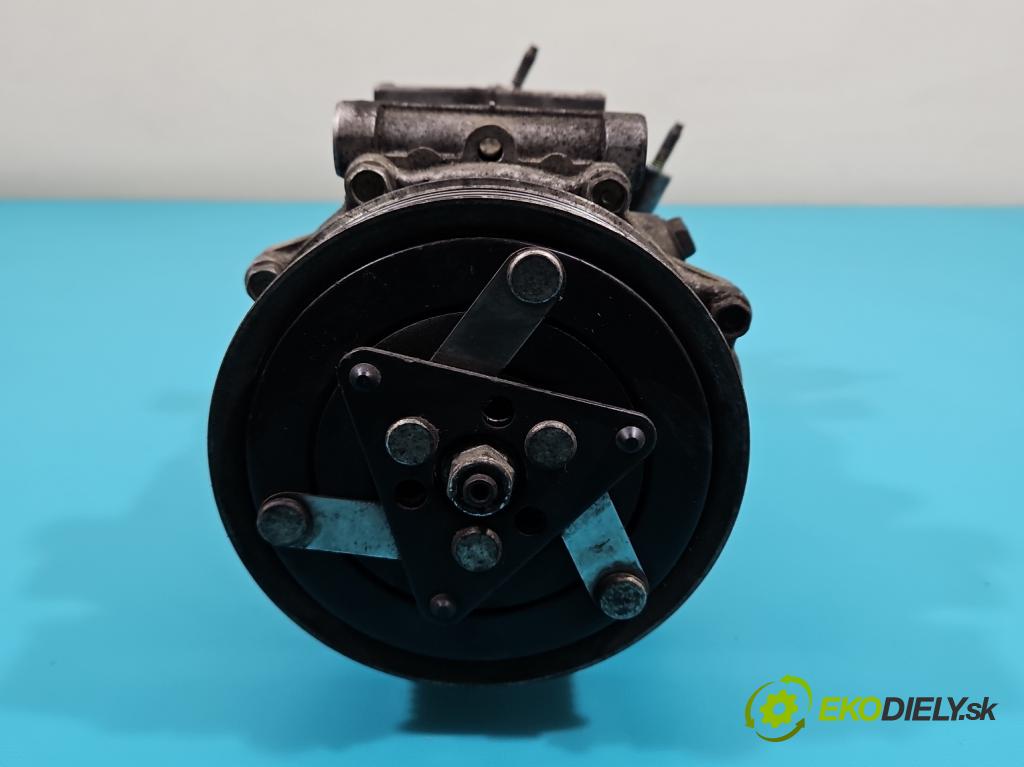 Citroen C4 Grand picasso I 2006-2013 1.6 HDi 109 HP automatic 80 kW 1560 cm3 5- Kompresor: klimatizácie 9684432480 (Kompresory klimatizácie)