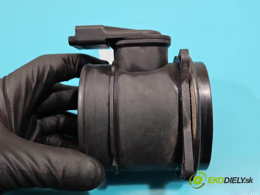 Citroen C4 Grand picasso I 2006-2013 1.6 HDi 109 HP automatic 80 kW 1560 cm3 5- průtokoměr: 9650010780 (Váhy vzduchu)