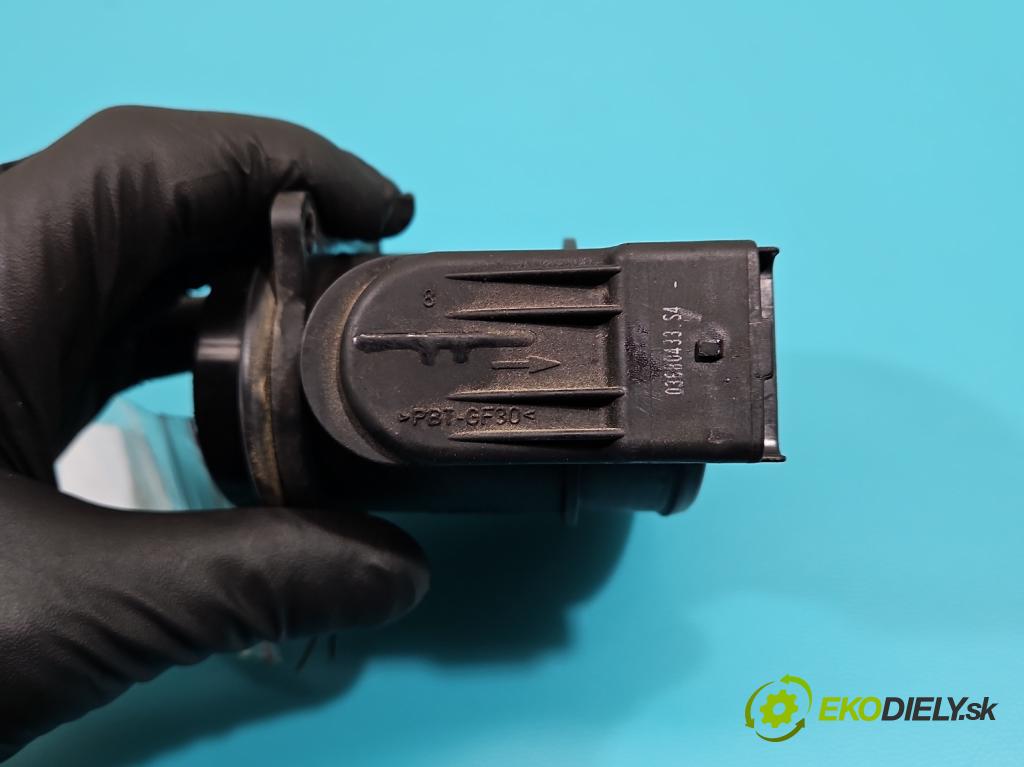 Citroen C4 Grand picasso I 2006-2013 1.6 HDi 109 HP automatic 80 kW 1560 cm3 5- průtokoměr: 9650010780 (Váhy vzduchu)