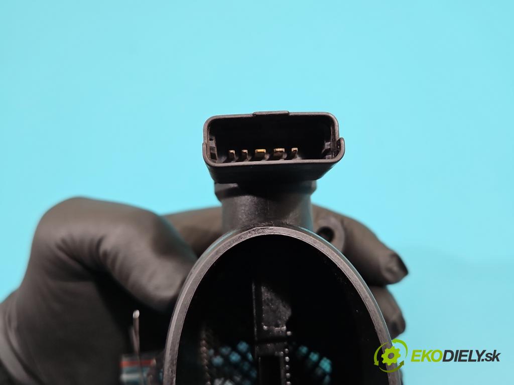 Citroen C4 Grand picasso I 2006-2013 1.6 HDi 109 HP automatic 80 kW 1560 cm3 5- průtokoměr: 9650010780 (Váhy vzduchu)