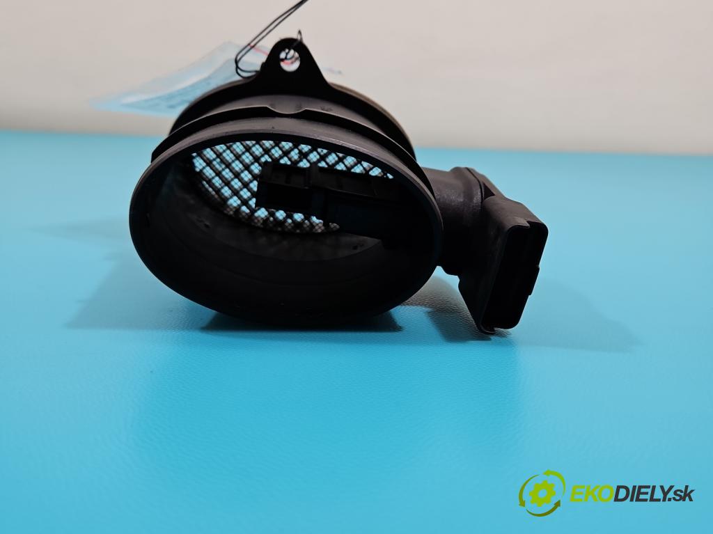 Citroen C4 Grand picasso I 2006-2013 1.6 HDi 109 HP automatic 80 kW 1560 cm3 5- průtokoměr: 9650010780 (Váhy vzduchu)