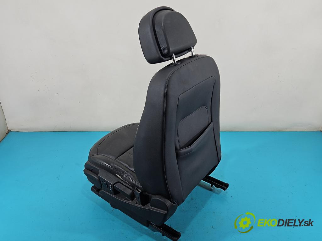 Opel Insignia A 2008-2017 2.0 CDTI 131 HP manual 96 kW 1956 cm3 5- Sedačka ľavý  (Sedačky, sedadlá)