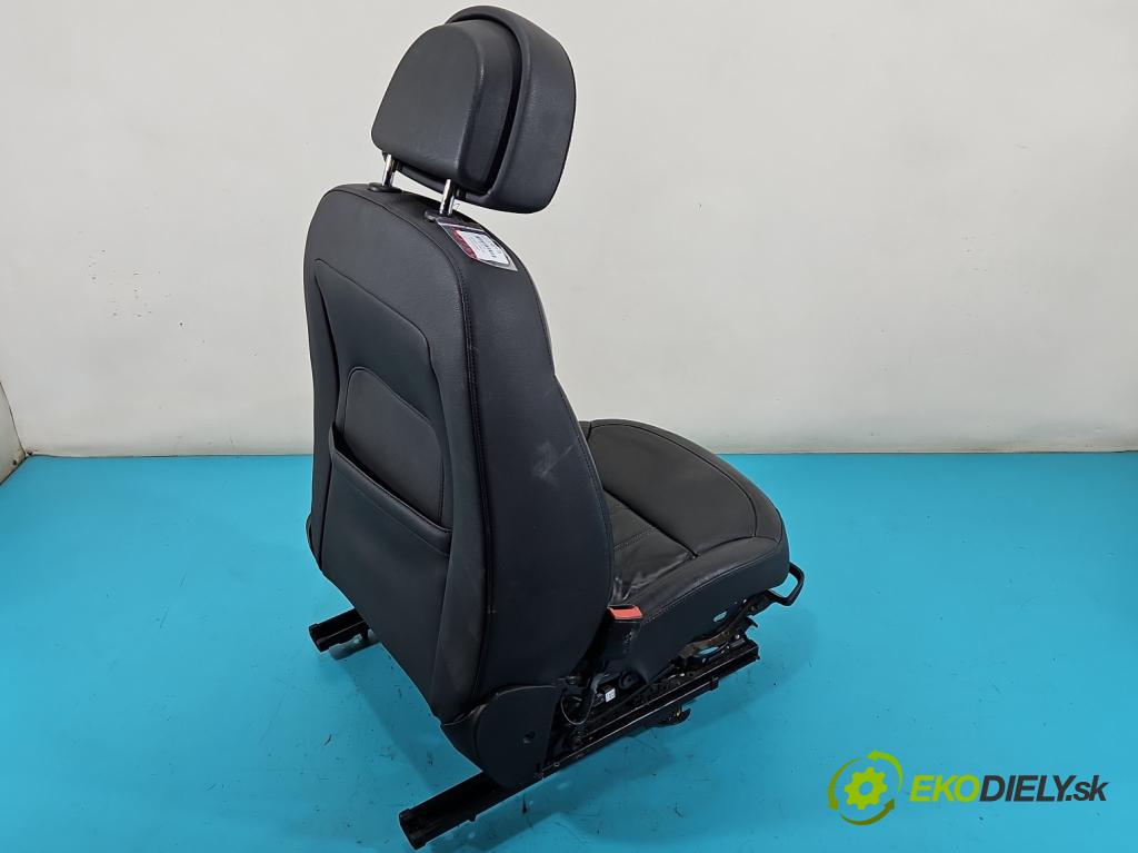 Opel Insignia A 2008-2017 2.0 CDTI 131 HP manual 96 kW 1956 cm3 5- Sedačka ľavý  (Sedačky, sedadlá)