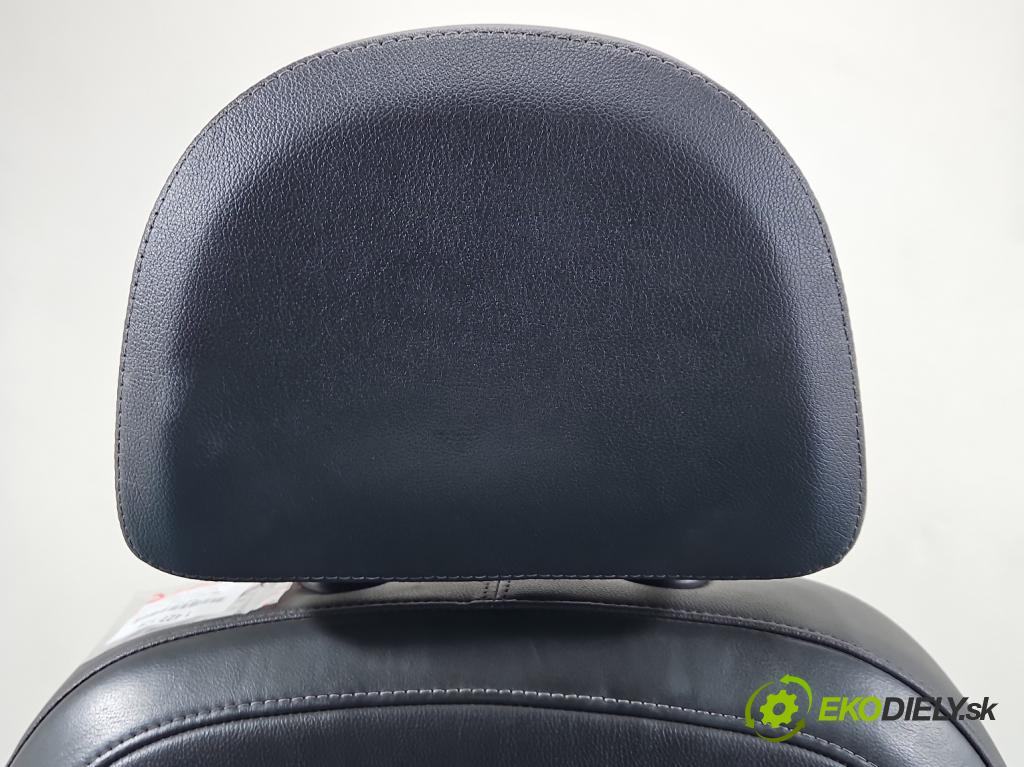 Opel Insignia A 2008-2017 2.0 CDTI 131 HP manual 96 kW 1956 cm3 5- Sedačka ľavý  (Sedačky, sedadlá)