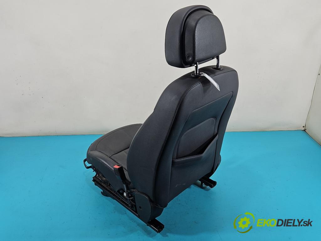 Opel Insignia A 2008-2017 2.0 CDTI 131 HP manual 96 kW 1956 cm3 5- Sedačka pravý  (Sedačky, sedadlá)