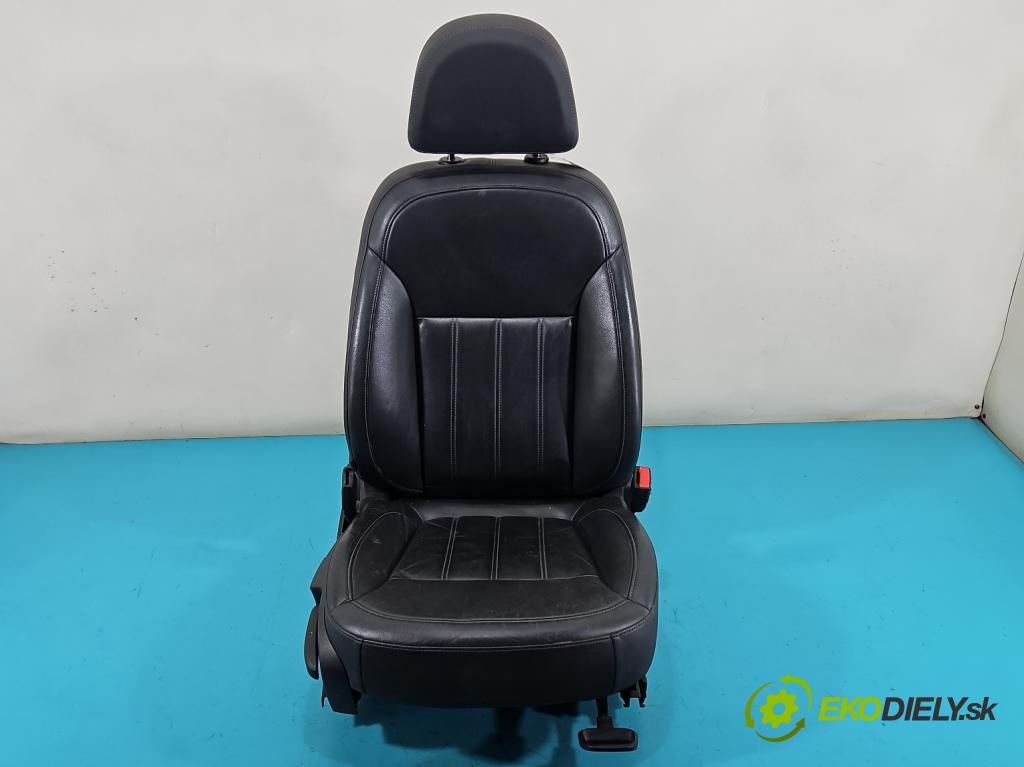 Opel Insignia A 2008-2017 2.0 CDTI 131 HP manual 96 kW 1956 cm3 5- Sedačka pravý  (Sedačky, sedadlá)
