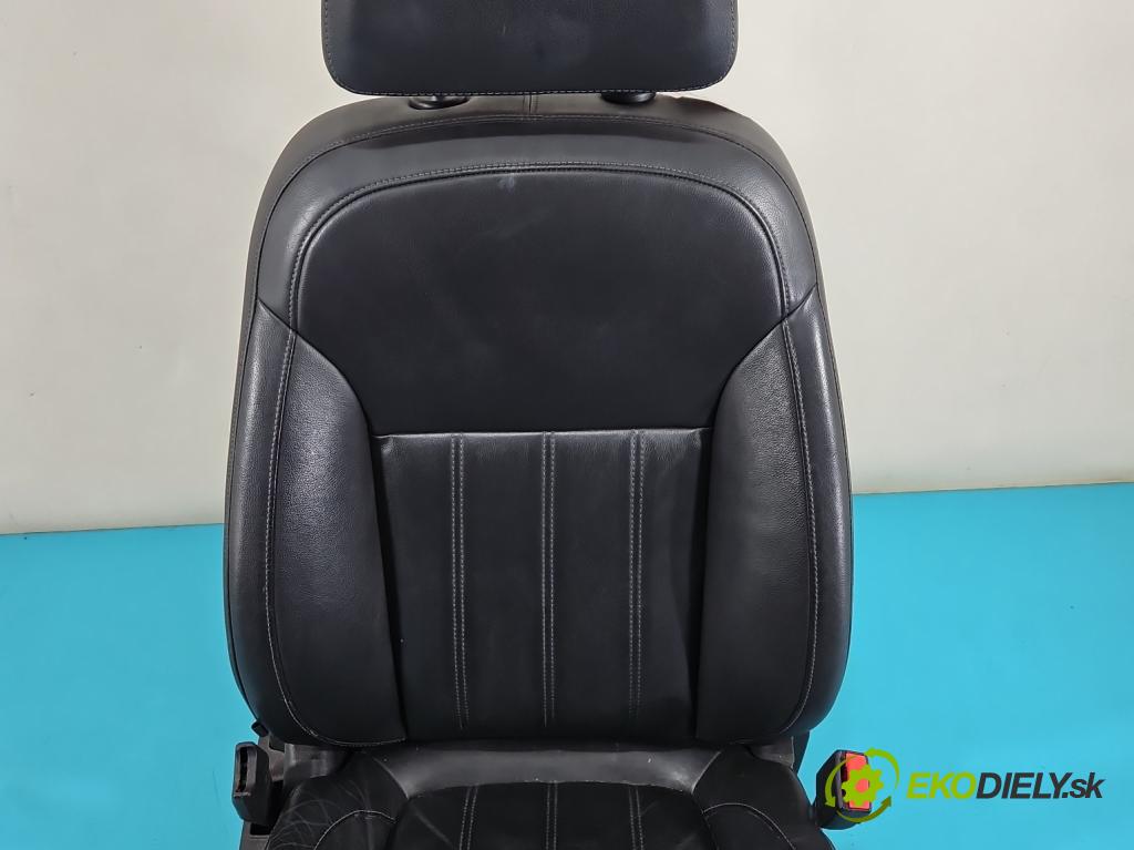 Opel Insignia A 2008-2017 2.0 CDTI 131 HP manual 96 kW 1956 cm3 5- Sedačka pravý  (Sedačky, sedadlá)