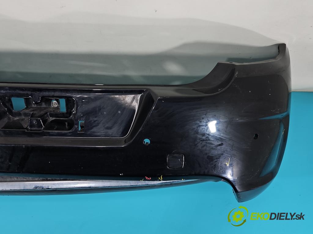 Citroen C4 II 2010-2017 1.6 HDi 111KM manual 82 kW 1560 cm3 5- nárazník zadní  (Ostatné)