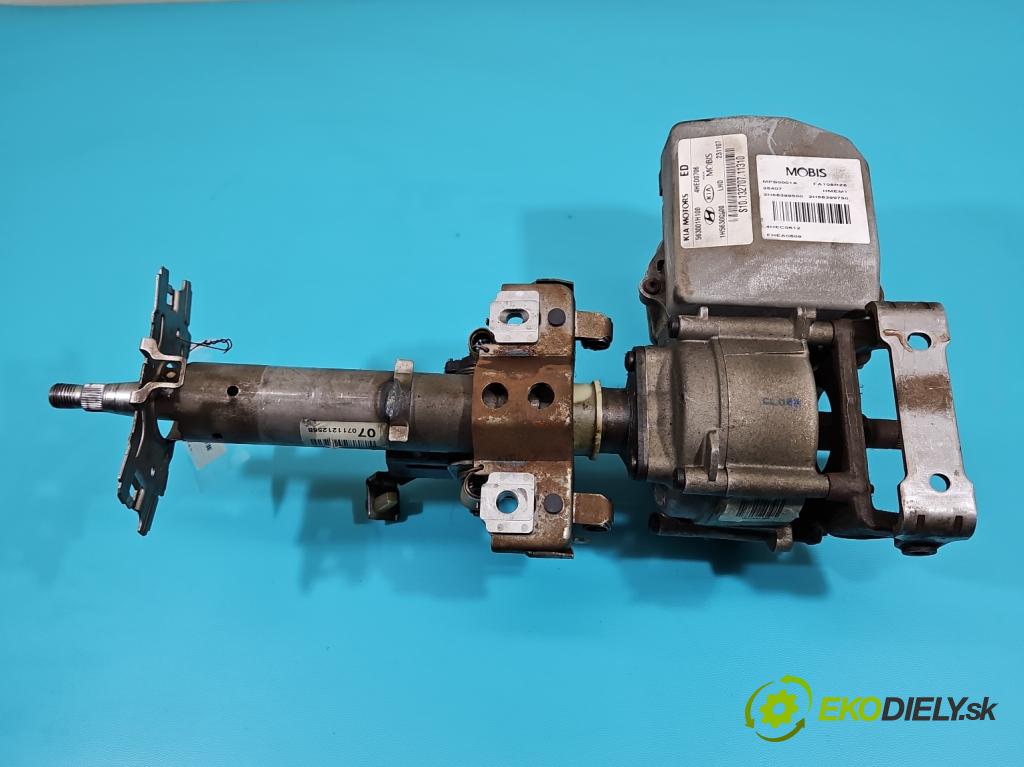 Kia Ceed I 2006-2012 1.6 crdi 90 HP manual 66 kW 1582 cm3 5- čerpadlo posilovač 563001H100 (Servočerpadlo, pumpa riadenia)