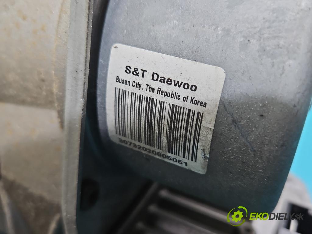 Kia Ceed I 2006-2012 1.6 crdi 90 HP manual 66 kW 1582 cm3 5- čerpadlo posilovač 563001H100 (Servočerpadlo, pumpa riadenia)