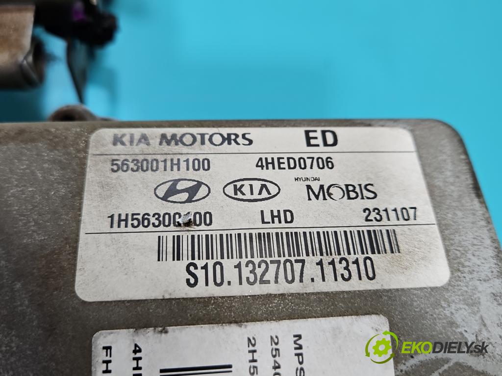 Kia Ceed I 2006-2012 1.6 crdi 90 HP manual 66 kW 1582 cm3 5- čerpadlo posilovač 563001H100 (Servočerpadlo, pumpa riadenia)