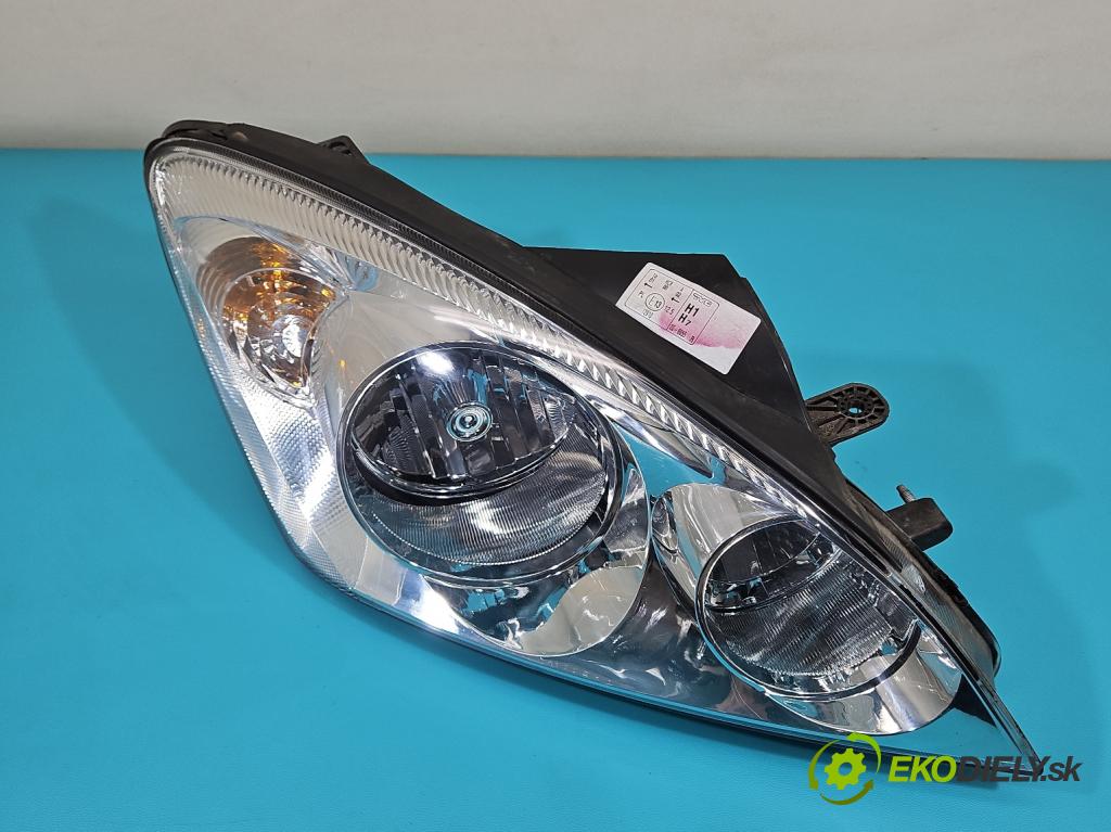 Kia Ceed I 2006-2012 1.6 crdi 90 HP manual 66 kW 1582 cm3 5- Reflektor: pravý  (Pravé)