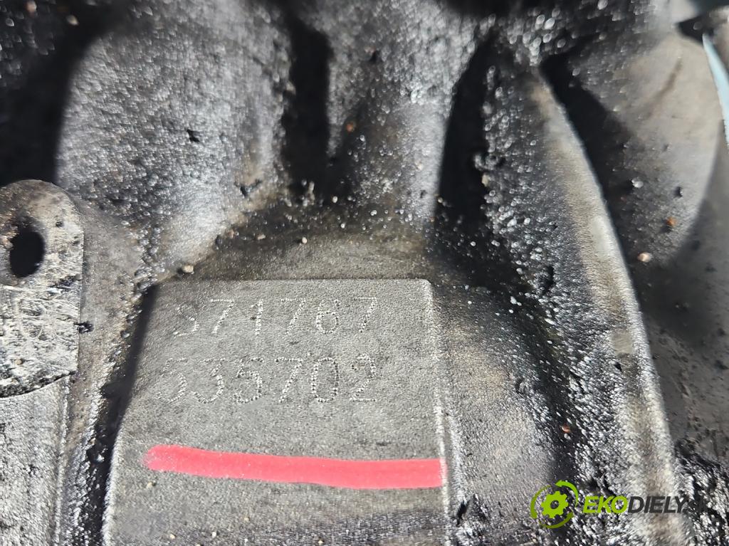 Kia Ceed I 2006-2012 1.6 crdi 90 HP manual 66 kW 1582 cm3 5- prevodovka stupeň,rýchlosť manual S71767