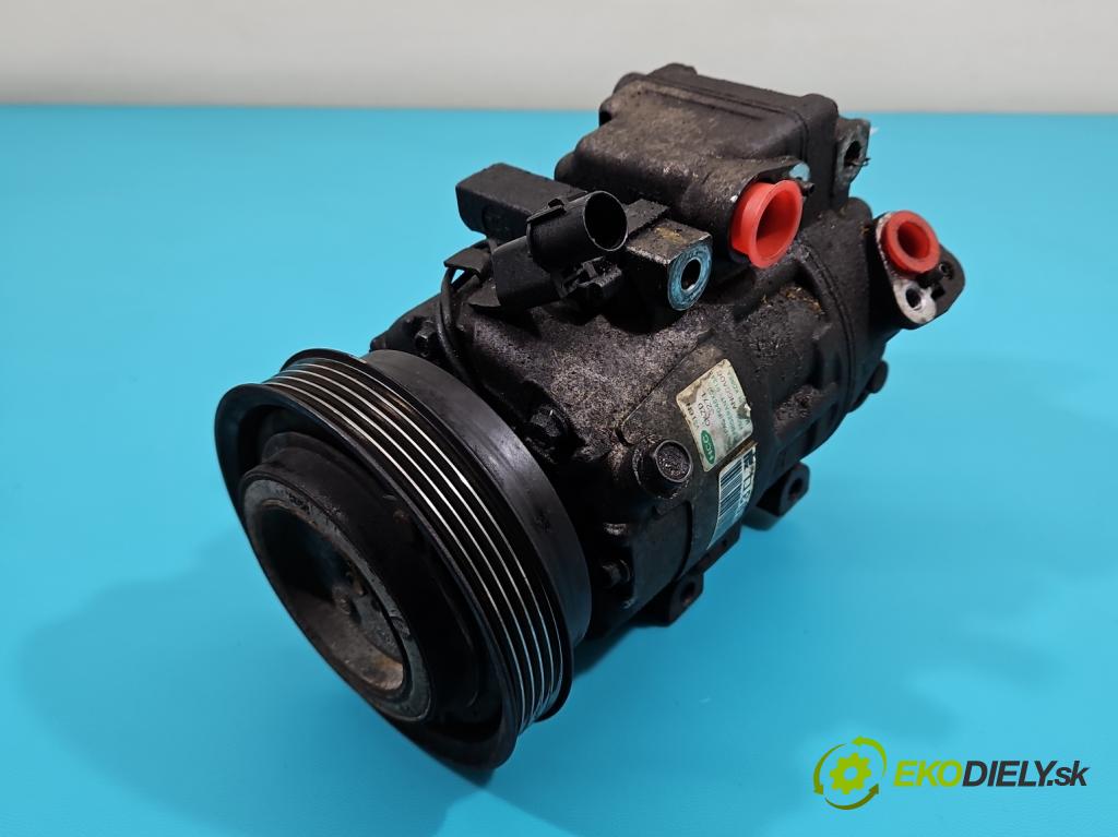 Kia Ceed I 2006-2012 1.6 crdi 90 HP manual 66 kW 1582 cm3 5- Kompresor: klimatizácie F500-AN6CA06 (Kompresory klimatizácie)