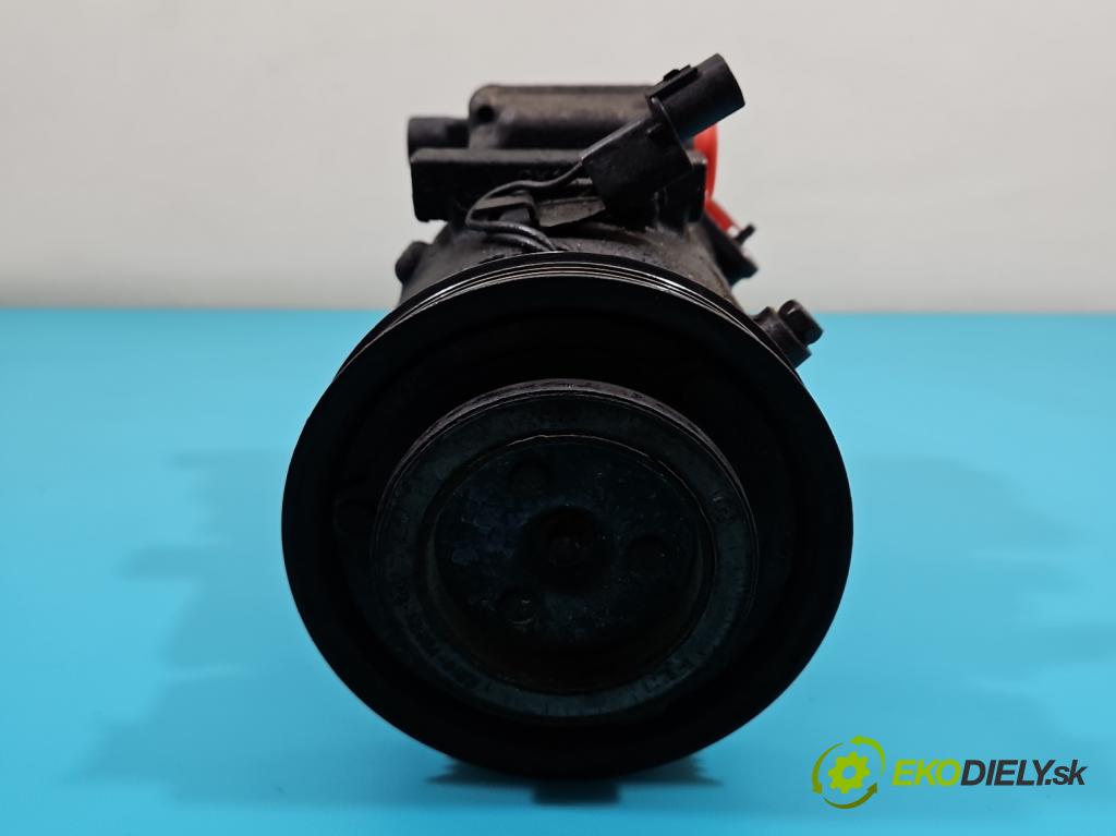 Kia Ceed I 2006-2012 1.6 crdi 90 HP manual 66 kW 1582 cm3 5- Kompresor: klimatizácie F500-AN6CA06 (Kompresory klimatizácie)