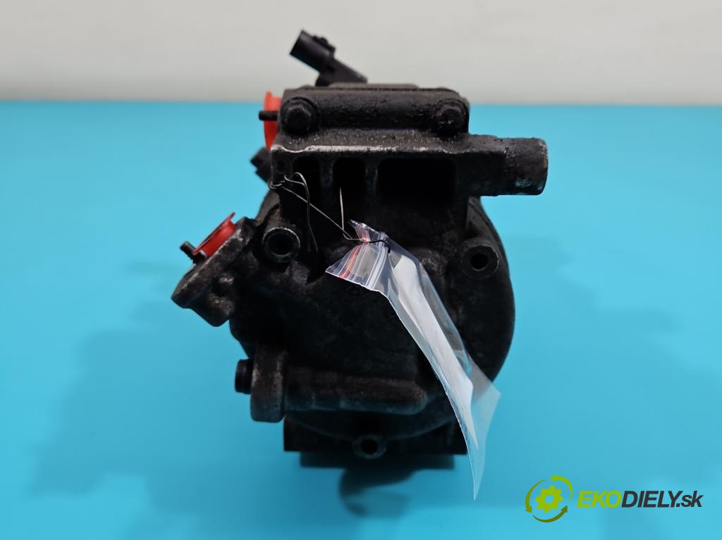 Kia Ceed I 2006-2012 1.6 crdi 90 HP manual 66 kW 1582 cm3 5- Kompresor: klimatizácie F500-AN6CA06 (Kompresory klimatizácie)