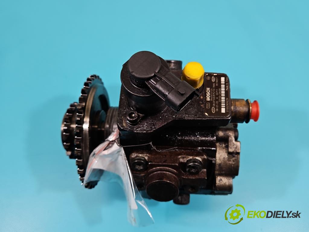 Kia Ceed I 2006-2012 1.6 crdi 90 HP manual 66 kW 1582 cm3 5- čerpadlo vstrekovacia 0445010124 (Vstrekovacie čerpadlo)