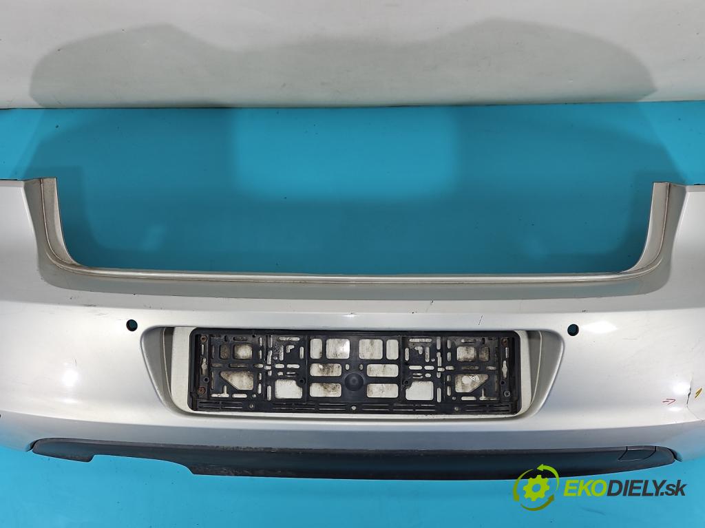 Vw Golf VI 2008-2013 1.4 TSI 122 hp manual 90 kW 1390 cm3 5- nárazník zadní  (Ostatné)