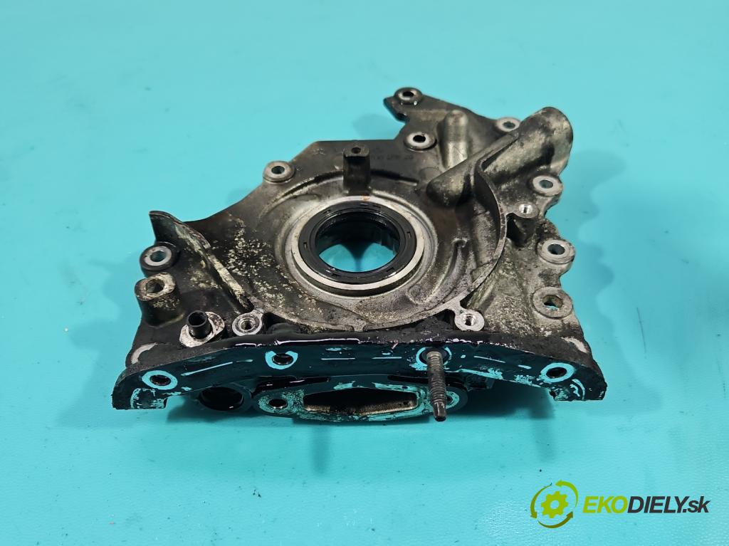 Citroen C4 II 2010-2017 1.6 HDi 111KM manual 82 kW 1560 cm3 5- čerpadlo oleja: 9686038880 (Olejová pumpa)