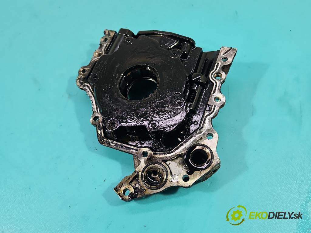 Citroen C4 II 2010-2017 1.6 HDi 111KM manual 82 kW 1560 cm3 5- čerpadlo oleja: 9686038880 (Olejová pumpa)