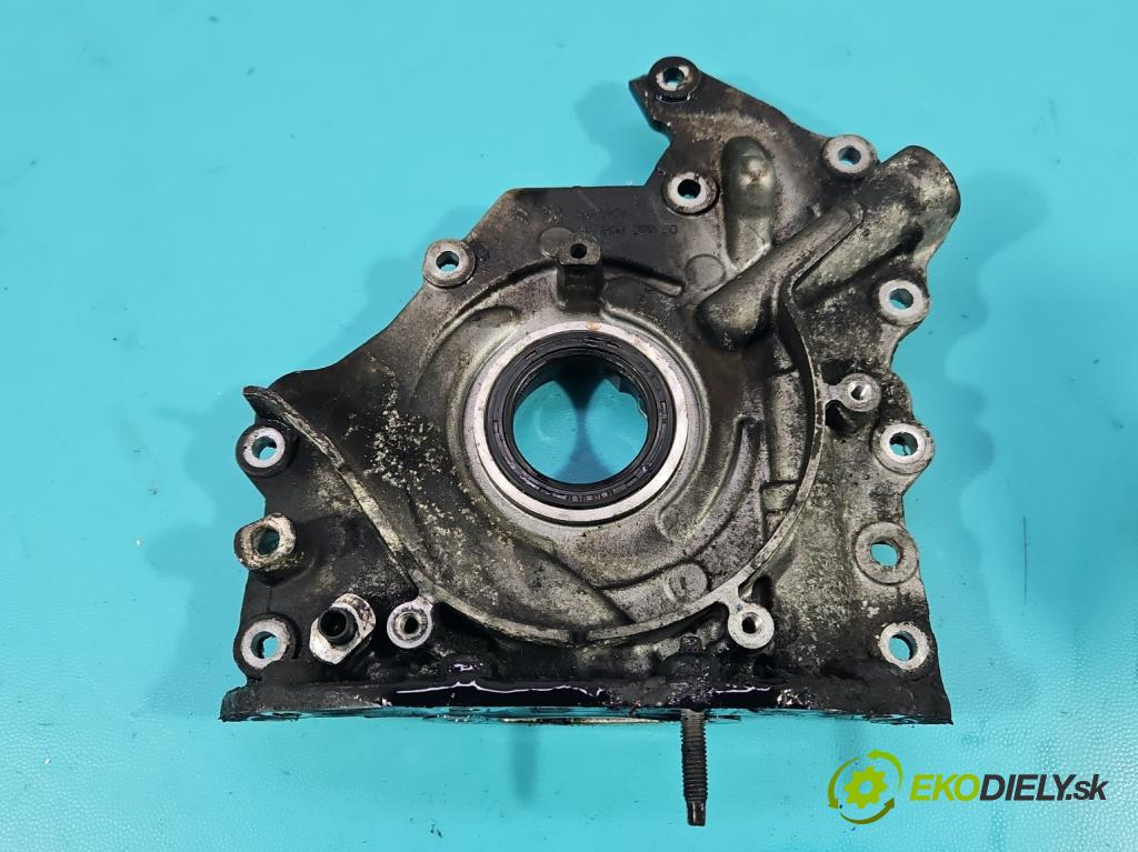 Citroen C4 II 2010-2017 1.6 HDi 111KM manual 82 kW 1560 cm3 5- čerpadlo oleja: 9686038880 (Olejová pumpa)