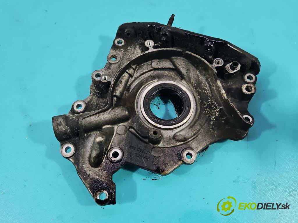 Citroen C4 II 2010-2017 1.6 HDi 111KM manual 82 kW 1560 cm3 5- čerpadlo oleja: 9686038880 (Olejová pumpa)