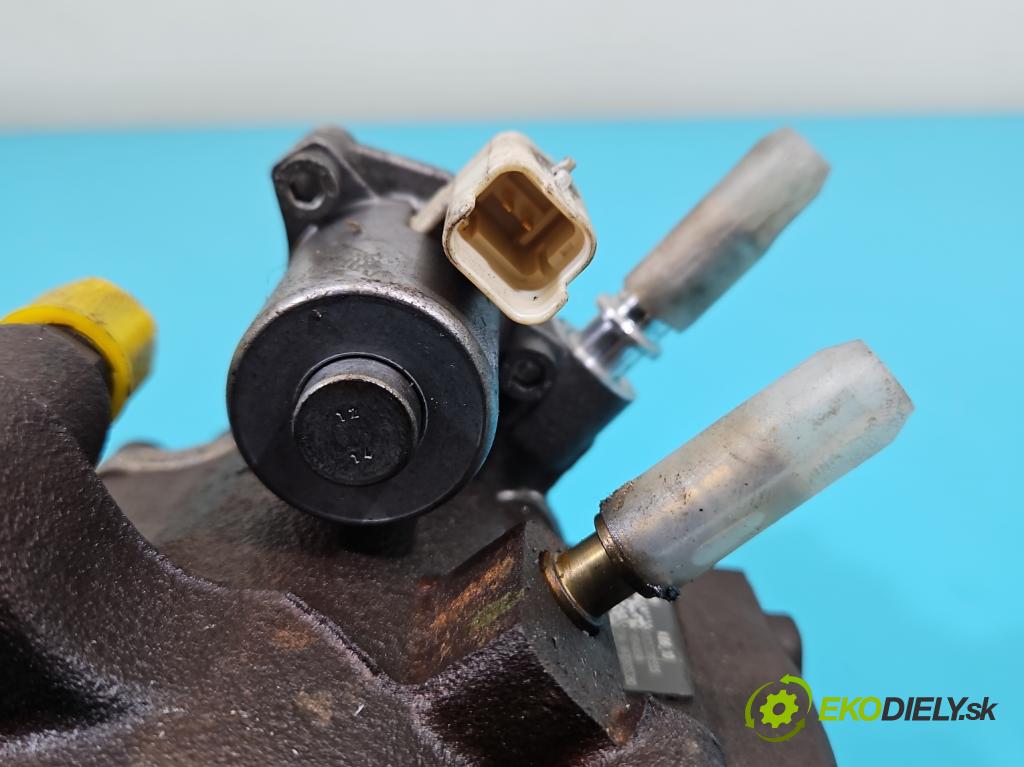 Citroen C4 II 2010-2017 1.6 HDi 111KM manual 82 kW 1560 cm3 5- čerpadlo vstrekovacia 5WS40894 (Vstrekovacie čerpadlo)